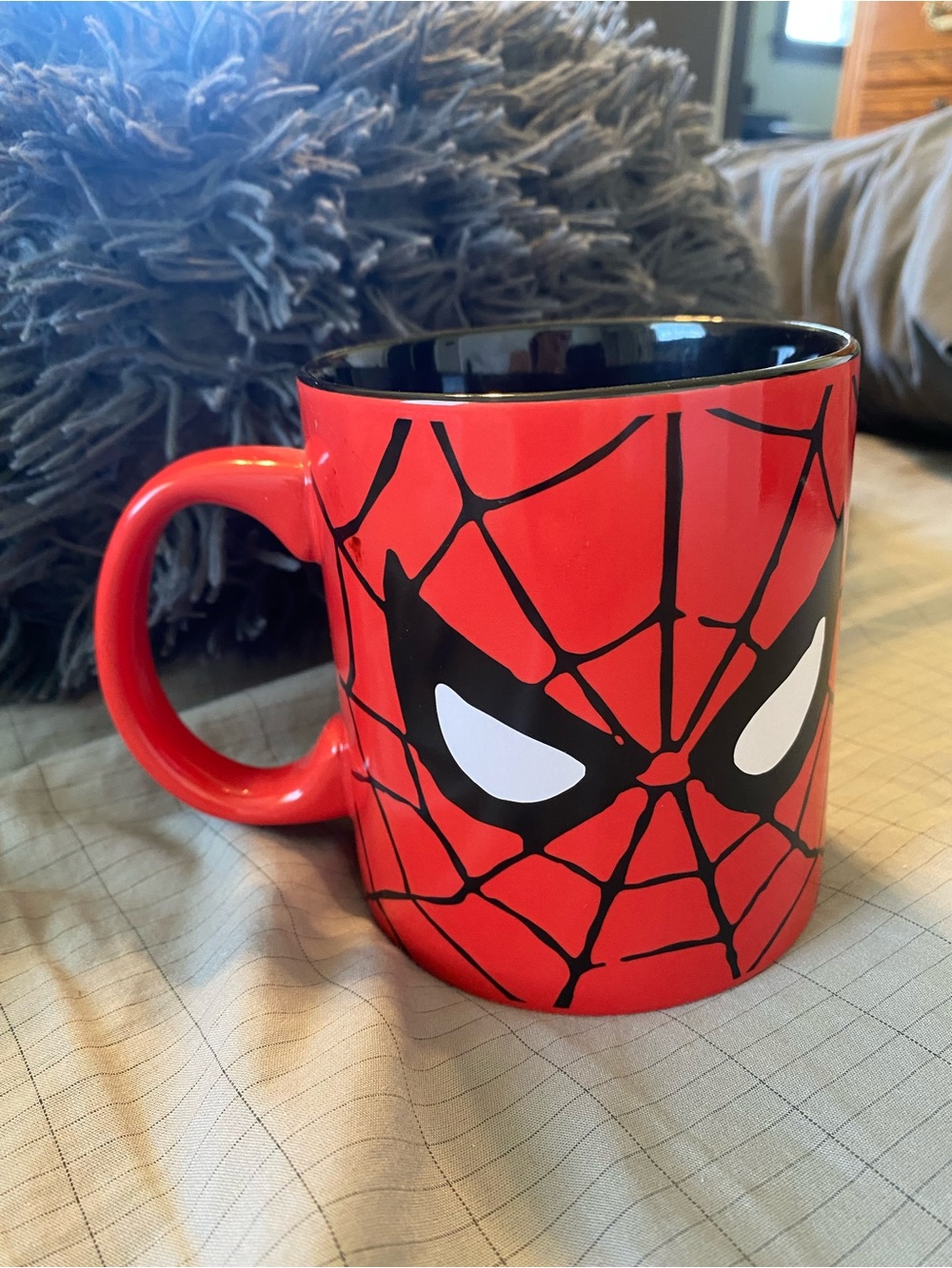 Spider-Man Coffee Mug